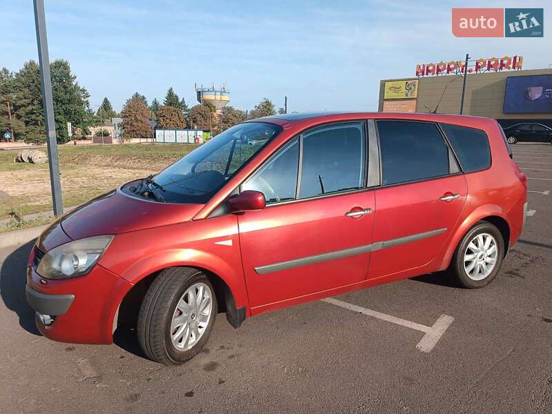 Renault Grand Scenic 2007