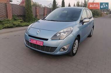 Мінівен Renault Grand Scenic 2010 в Луцьку