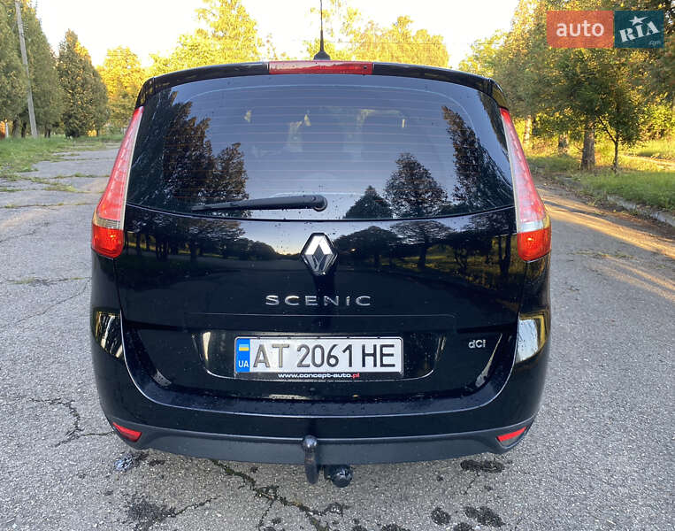 Мінівен Renault Grand Scenic 2010 в Калуші