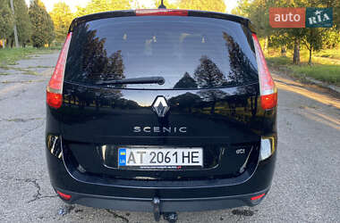 Мінівен Renault Grand Scenic 2010 в 