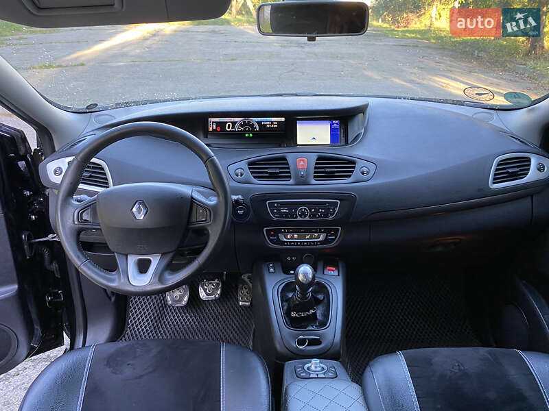 Мінівен Renault Grand Scenic 2010 в Калуші