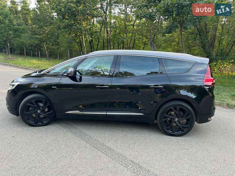 Мінівен Renault Grand Scenic 2019 в Києві фото 10 Мінівен Renault Grand Scenic 2019 в Києві