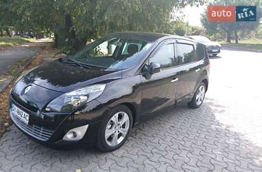 Минивэн Renault Grand Scenic 2011 в Черкассах