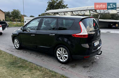 Минивэн Renault Grand Scenic 2010 в 