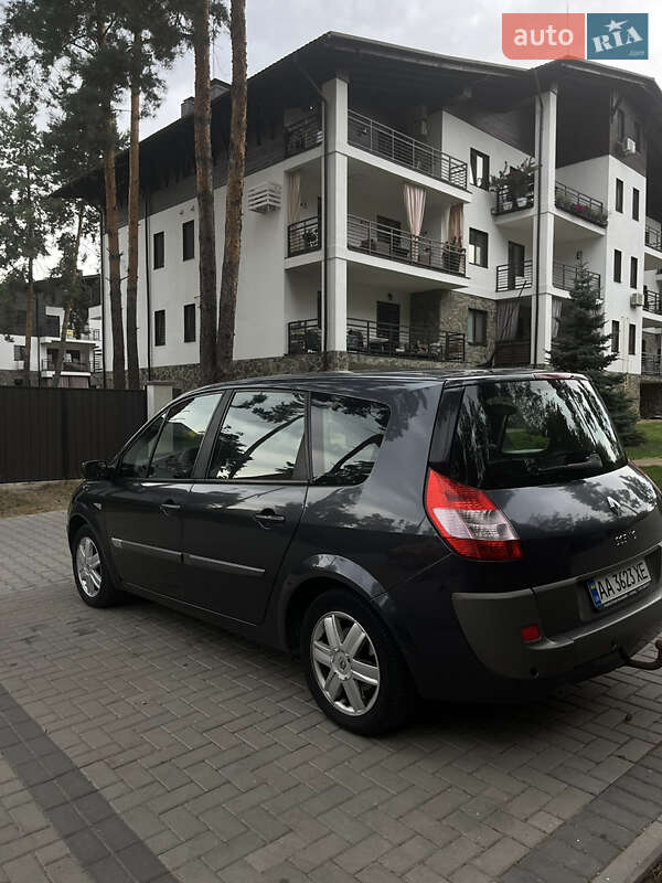 Минивэн Renault Grand Scenic 2004 в Киеве