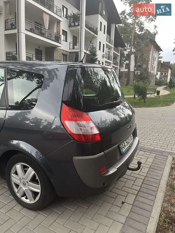 Минивэн Renault Grand Scenic 2004 в Киеве