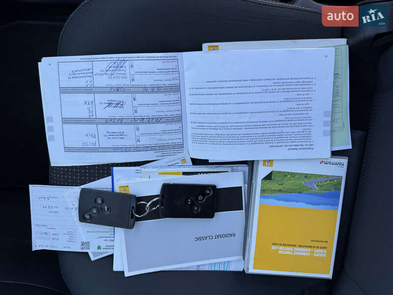 Мінівен Renault Grand Scenic 2010 в Києві фото 57 Мінівен Renault Grand Scenic 2010 в Києві