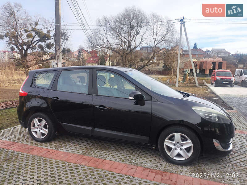 Мінівен Renault Grand Scenic 2012 в Львові