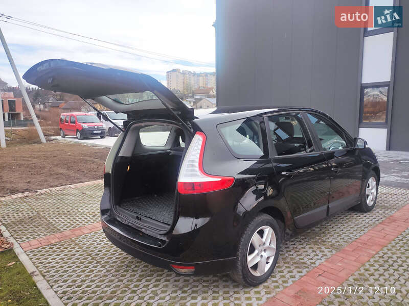 Мінівен Renault Grand Scenic 2012 в Львові