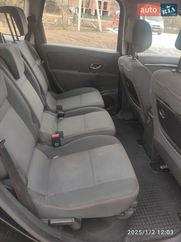 Мінівен Renault Grand Scenic 2012 в Львові