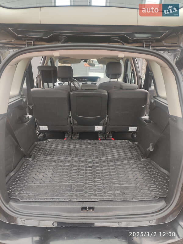 Мінівен Renault Grand Scenic 2012 в Львові