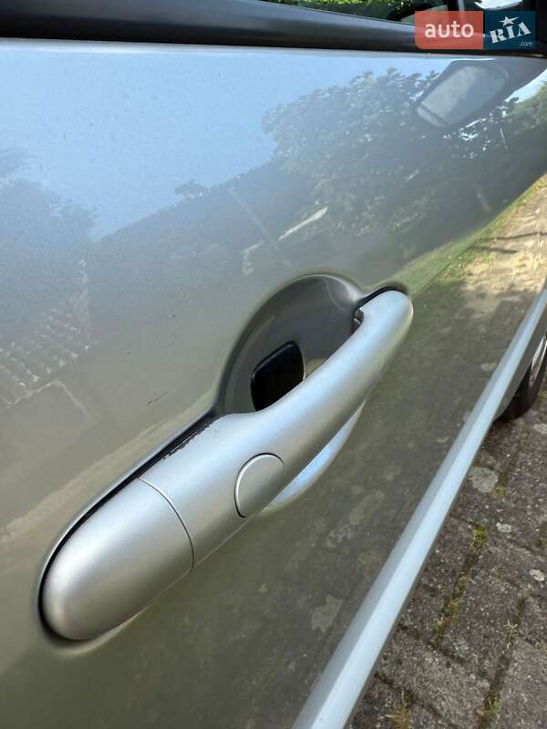 Минивэн Renault Grand Scenic 2007 в Стрые