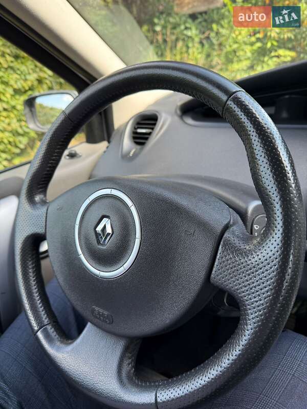 Минивэн Renault Grand Scenic 2007 в Стрые