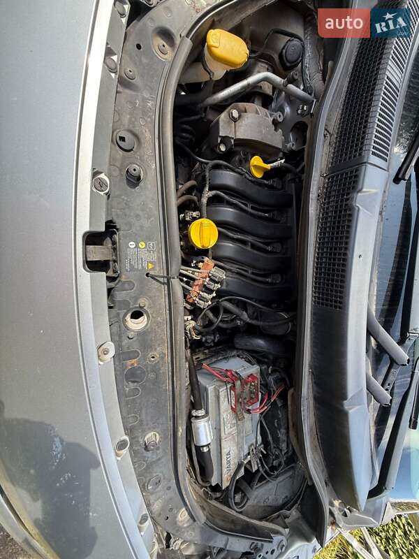 Минивэн Renault Grand Scenic 2007 в Стрые