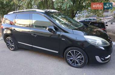 Мінівен Renault Grand Scenic 2013 в Києві