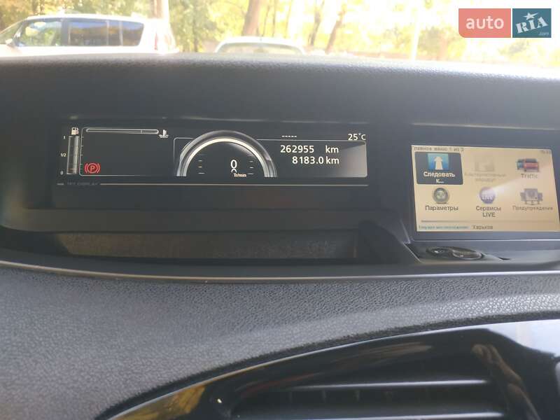 Минивэн Renault Grand Scenic 2013 в Киеве