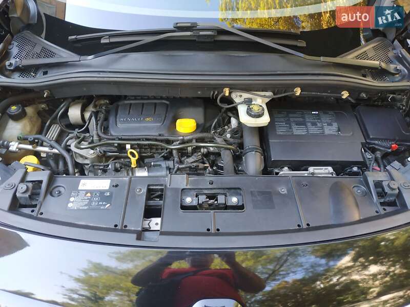 Минивэн Renault Grand Scenic 2013 в Киеве