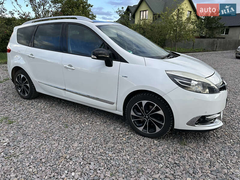 Минивэн Renault Grand Scenic 2014 в Радехове