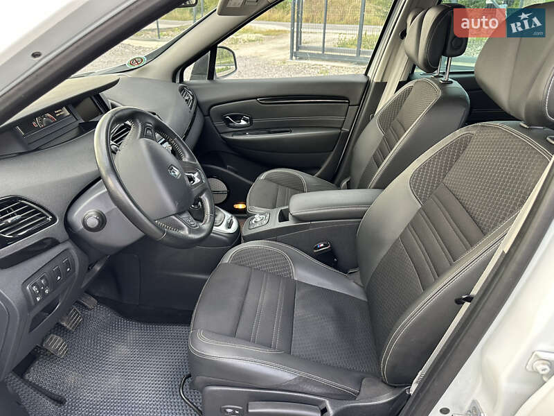 Минивэн Renault Grand Scenic 2014 в Радехове