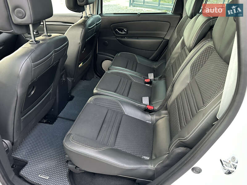 Минивэн Renault Grand Scenic 2014 в Радехове