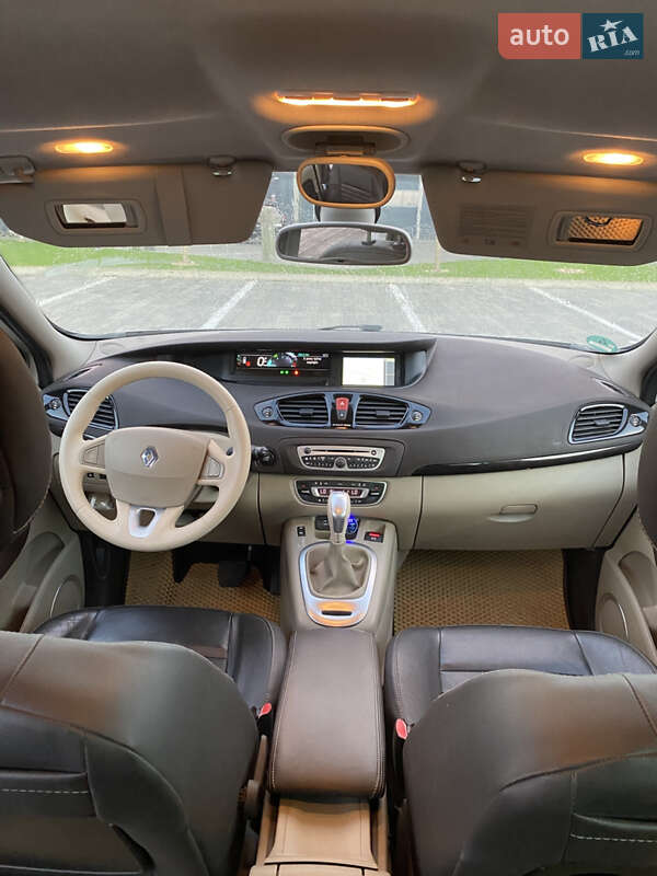 Мінівен Renault Grand Scenic 2011 в Луцьку