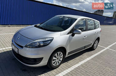 Мінівен Renault Grand Scenic 2012 в Калуші