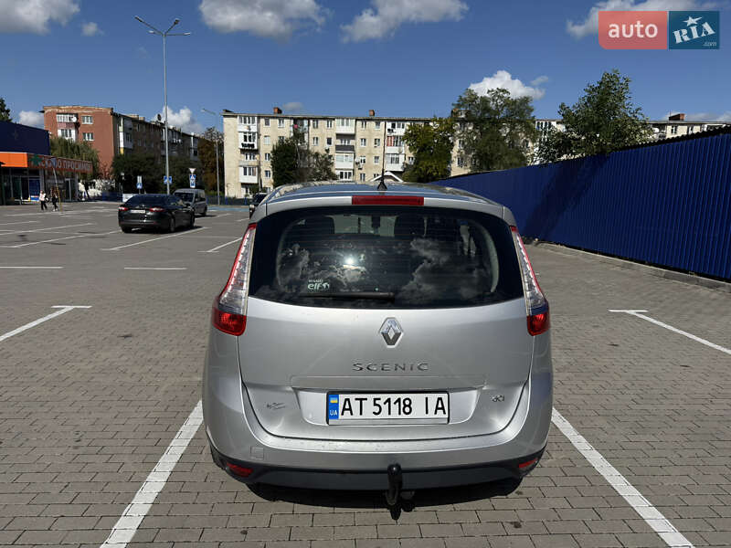 Минивэн Renault Grand Scenic 2012 в Калуше