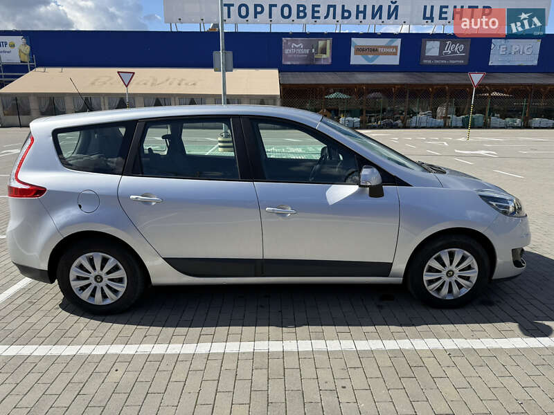 Минивэн Renault Grand Scenic 2012 в Калуше
