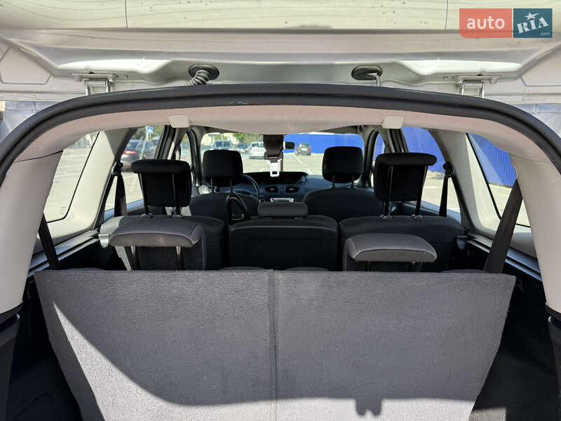Минивэн Renault Grand Scenic 2012 в Калуше