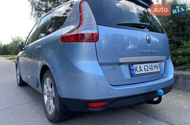 Минивэн Renault Grand Scenic 2010 в 