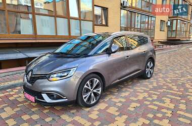 Мінівен Renault Grand Scenic 2018 в Вінниці