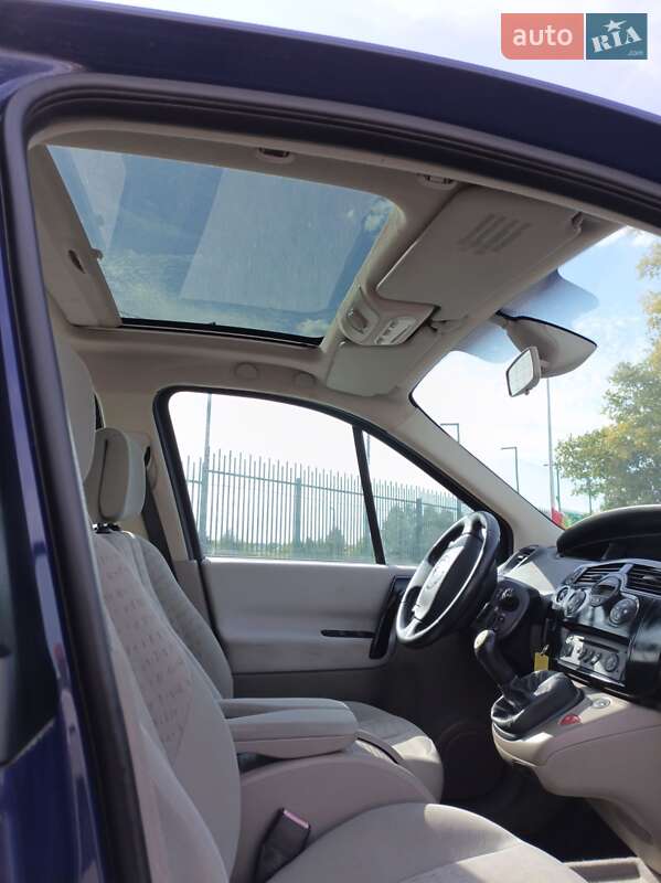 Минивэн Renault Grand Scenic 2006 в Броварах