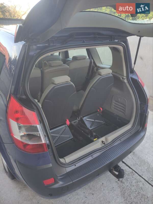 Минивэн Renault Grand Scenic 2006 в Броварах