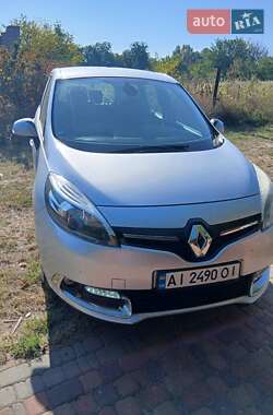 Минивэн Renault Grand Scenic 2013 в 
