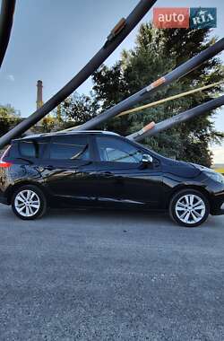 Мінівен Renault Grand Scenic 2014 в Дніпрі