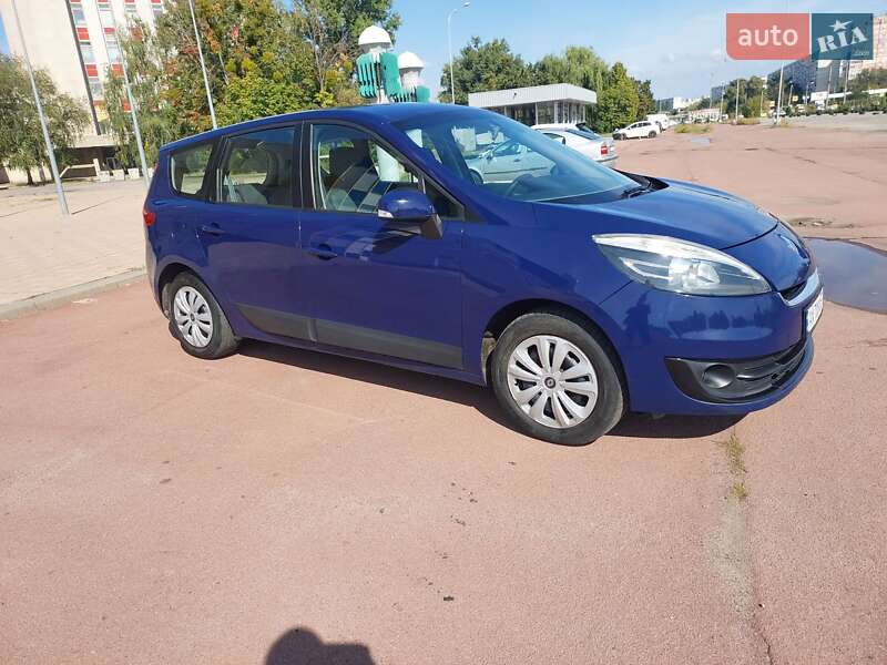 Минивэн Renault Grand Scenic 2012 в Харькове
