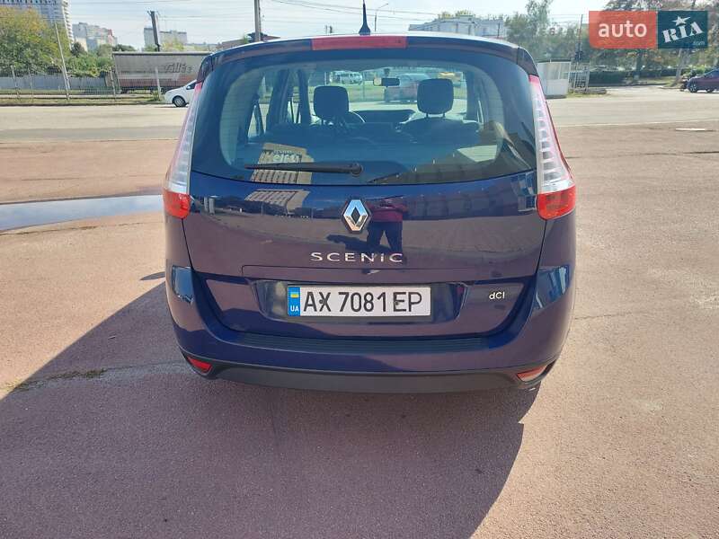 Минивэн Renault Grand Scenic 2012 в Харькове