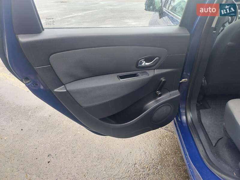 Минивэн Renault Grand Scenic 2012 в Харькове