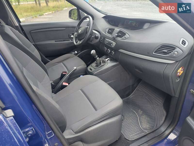 Минивэн Renault Grand Scenic 2012 в Харькове