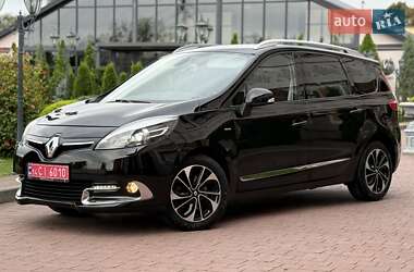 Минивэн Renault Grand Scenic 2014 в Стрые
