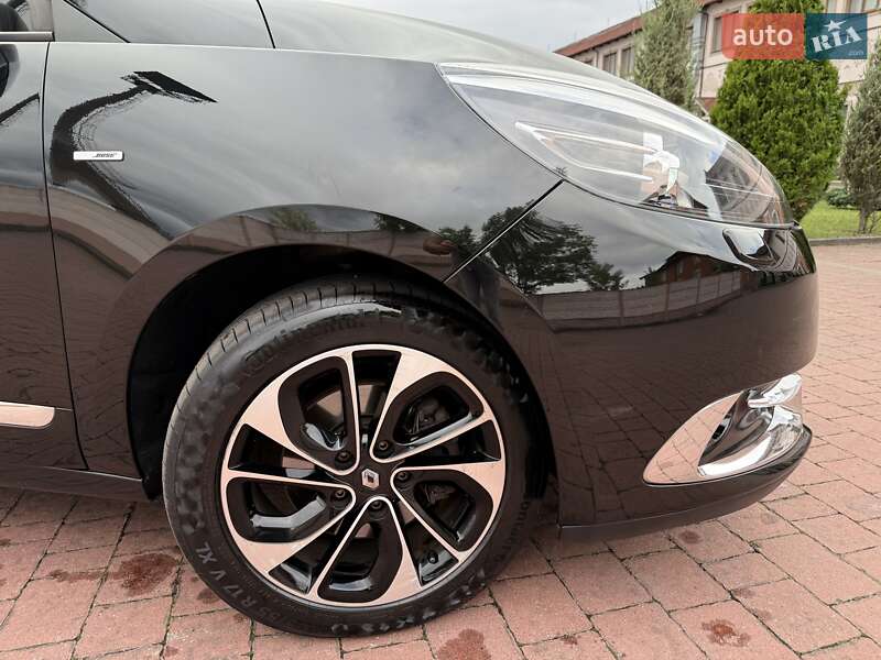 Минивэн Renault Grand Scenic 2014 в Стрые