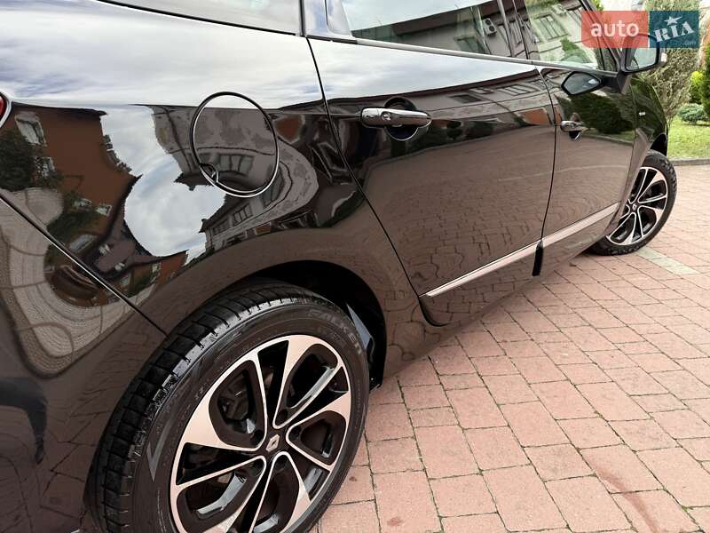 Минивэн Renault Grand Scenic 2014 в Стрые