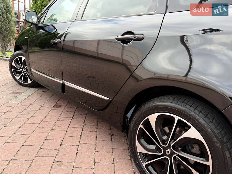 Минивэн Renault Grand Scenic 2014 в Стрые