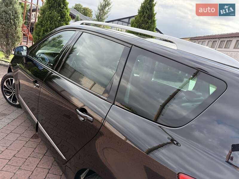 Минивэн Renault Grand Scenic 2014 в Стрые