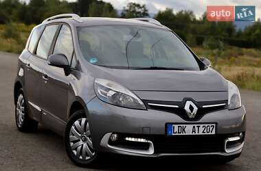 Минивэн Renault Grand Scenic 2014 в Дрогобыче