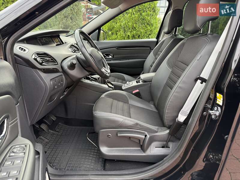 Минивэн Renault Grand Scenic 2014 в Стрые