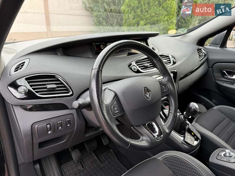 Минивэн Renault Grand Scenic 2014 в Стрые