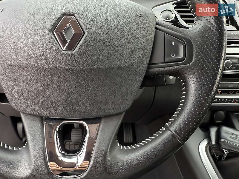 Минивэн Renault Grand Scenic 2014 в Стрые