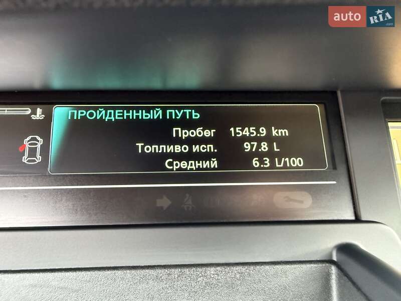 Минивэн Renault Grand Scenic 2014 в Стрые