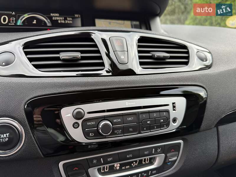 Минивэн Renault Grand Scenic 2014 в Стрые